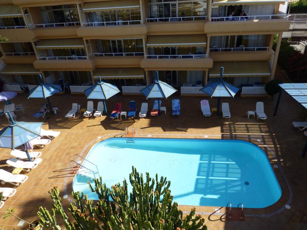 Apartamentos Belmonte Playa del Inglés Kültér fotó