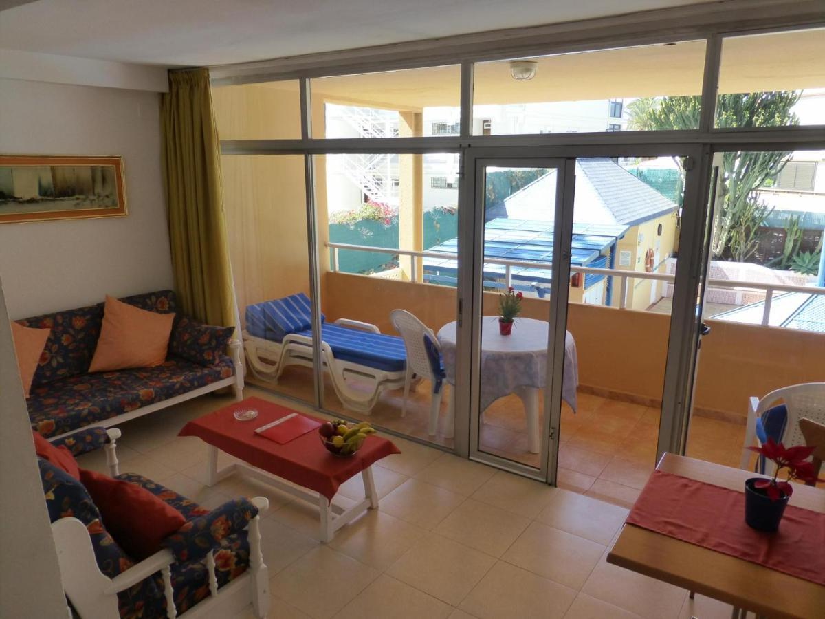 Apartamentos Belmonte Playa del Inglés Kültér fotó