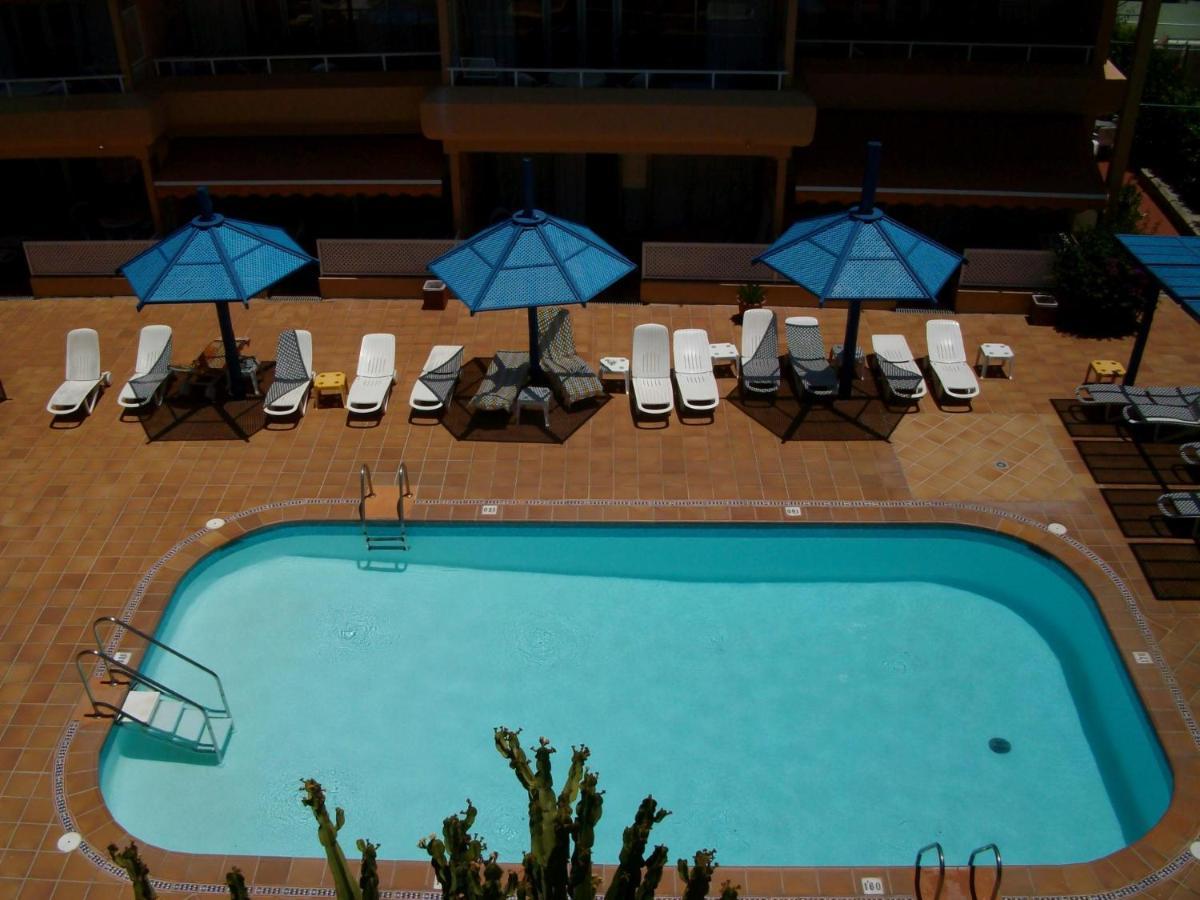 Apartamentos Belmonte Playa del Inglés Kültér fotó